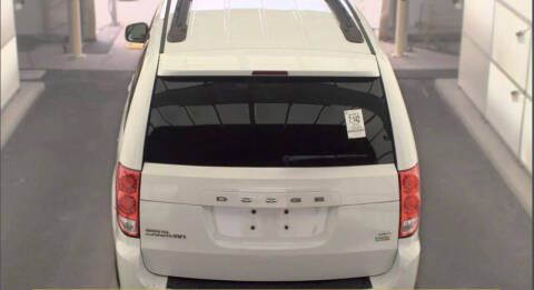 2016 Dodge Grand Caravan