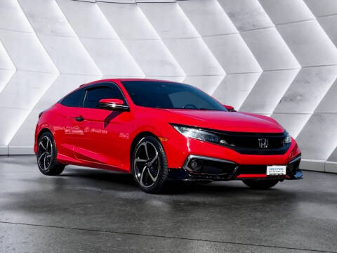 2019 Honda Civic Touring