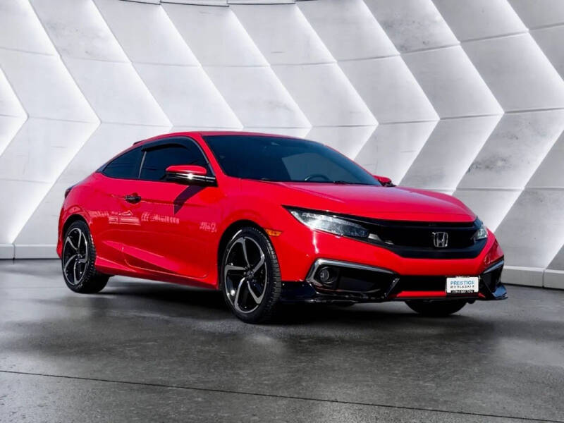 2019 Honda Civic Touring