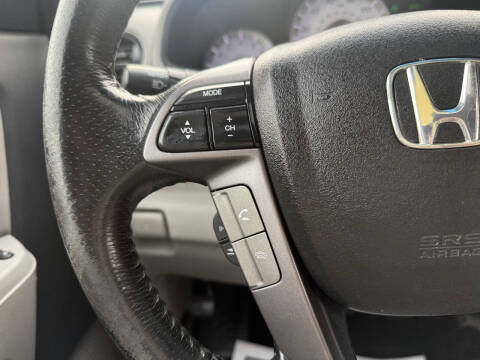 2012 Honda Pilot EX-L