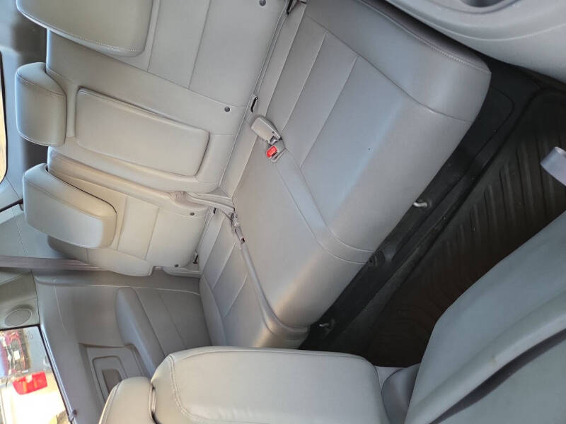 2012 Honda Odyssey Touring