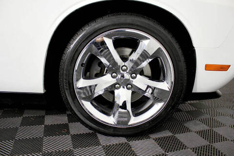 2012 Dodge Challenger R/T