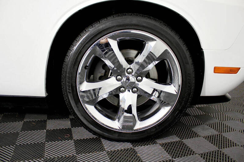 2012 Dodge Challenger R/T