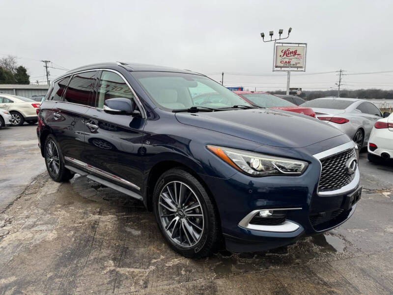 2016 INFINITI QX60 Base photo 3