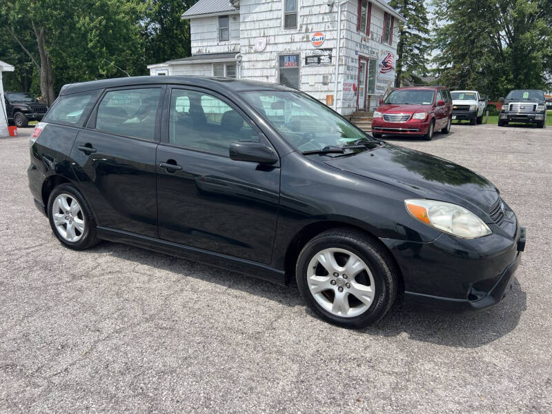 2007 Toyota Matrix XR