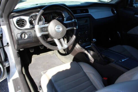 2014 Ford Mustang GT Premium