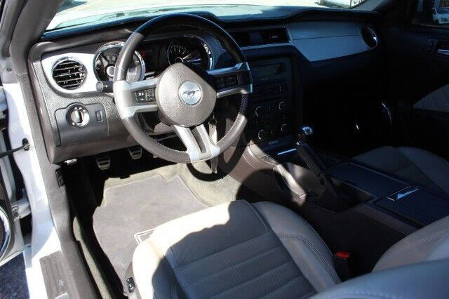 2014 Ford Mustang GT Premium