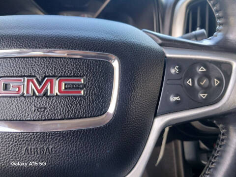 2019 GMC Canyon