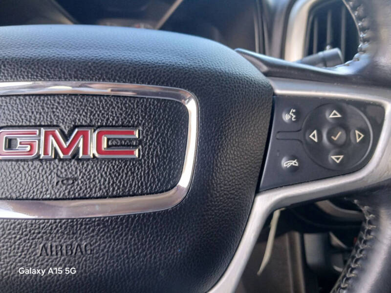 2019 GMC Canyon