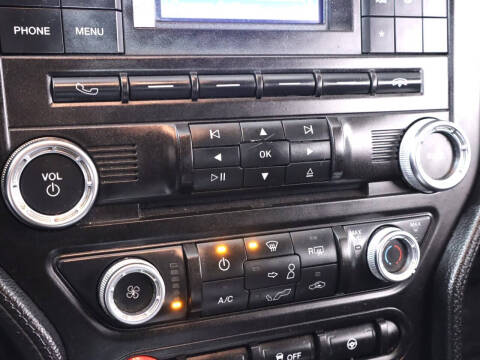 2016 Ford Mustang EcoBoost