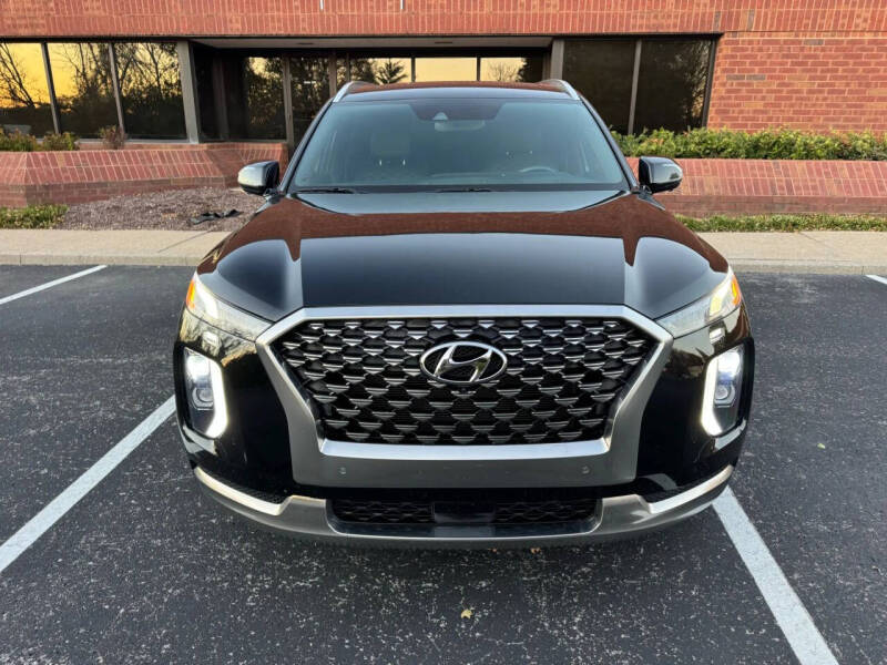 2022 Hyundai Palisade Calligraphy