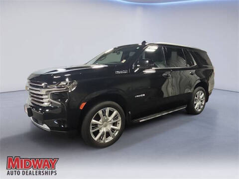 2023 Chevrolet Tahoe High Country