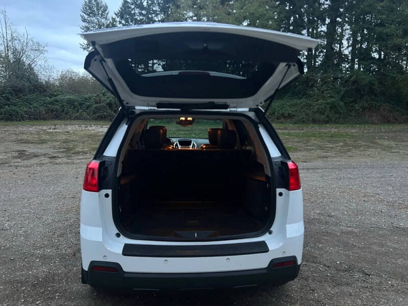 2015 GMC Terrain SLT-1