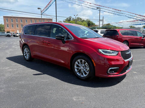 2026 Chrysler Pacifica Limited