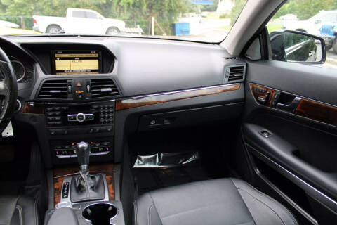 2012 Mercedes-Benz E-Class E 350