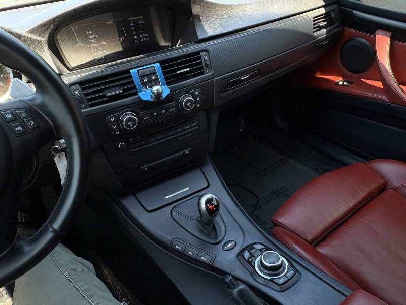 2009 BMW M3