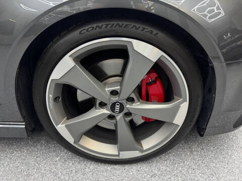 2019 Audi S3 2.0T quattro Premium Plus