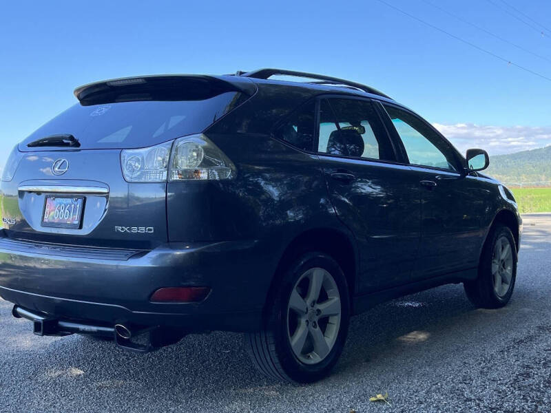 2007 Lexus RX 350