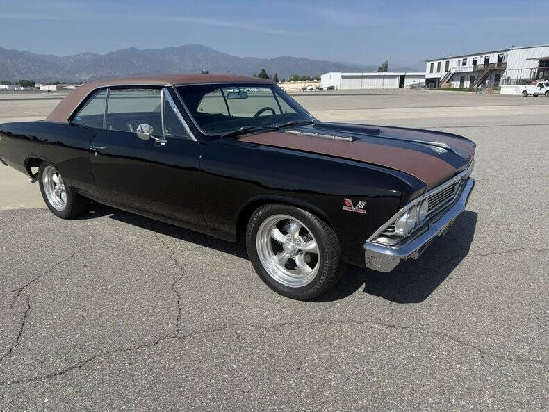 1966 Chevrolet Chevelle