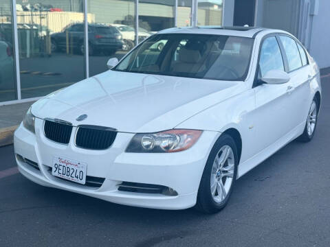 2008 BMW 3 Series for sale at CARLAND AUTO SALES in Sacramento CA