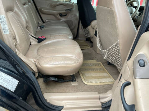 1998 Ford Expedition Eddie Bauer