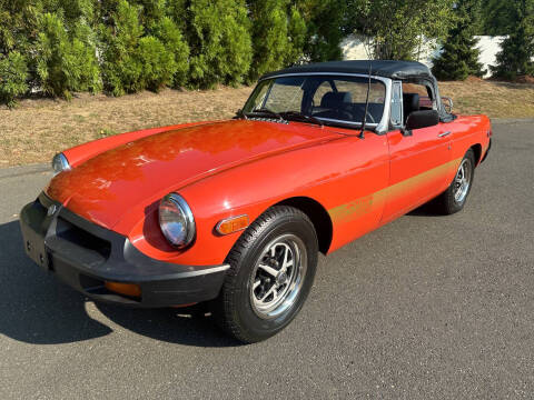 1977 MG B