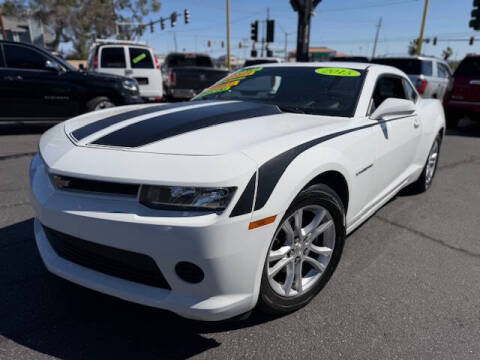 2015 Chevrolet Camaro LS