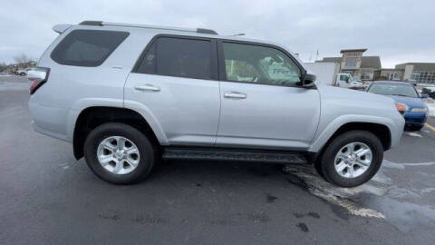 2024 Toyota 4Runner SR5