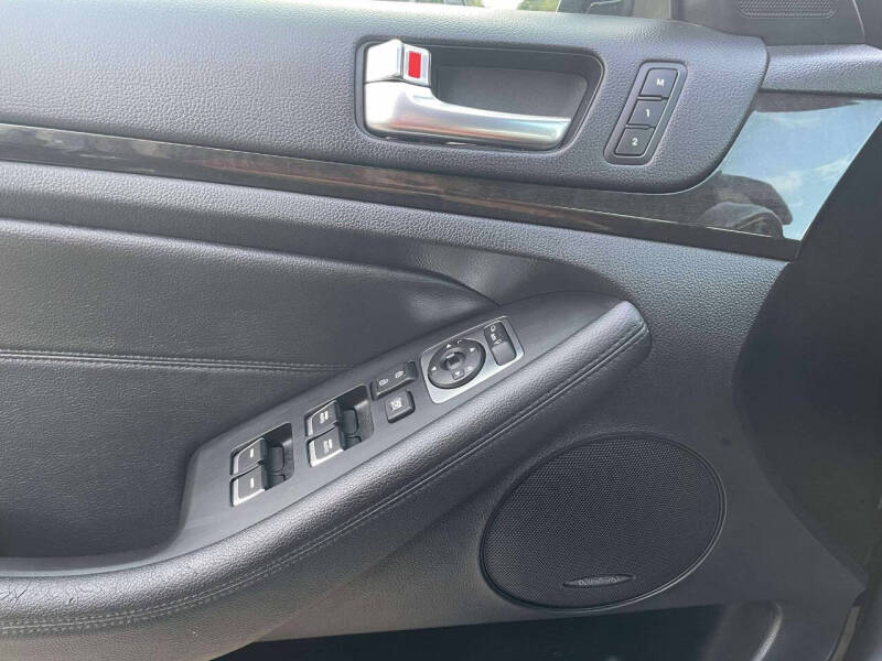 2015 Kia Cadenza Premium