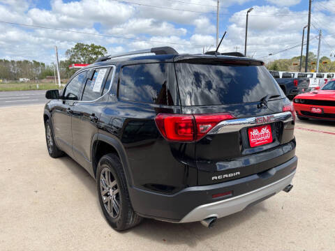 2017 GMC Acadia SLT-1