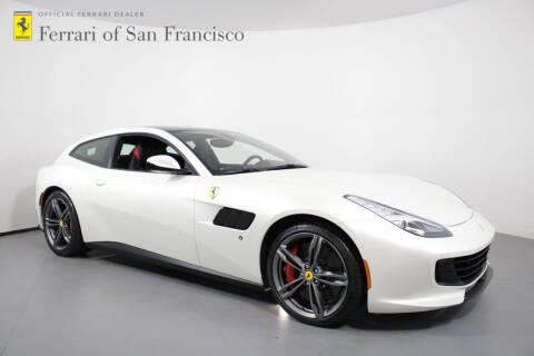 2019 Ferrari GTC4Lusso