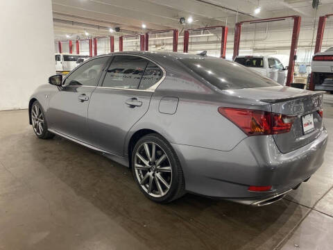 2013 Lexus GS 350