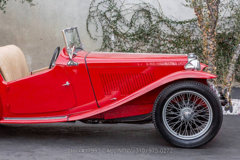 1949 MG TC