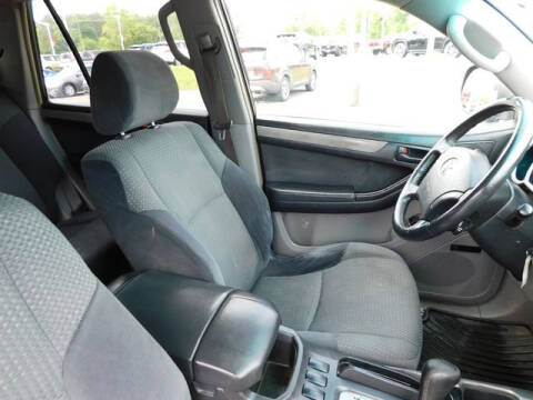 2003 Toyota 4Runner Sport Edition