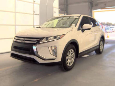 2018 Mitsubishi Eclipse Cross