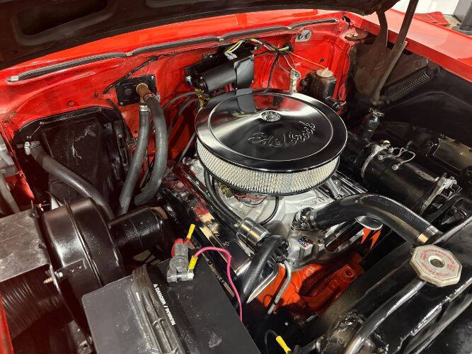 1957 Chevrolet Bel Air