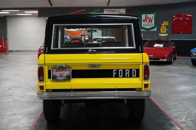 1976 Ford Bronco