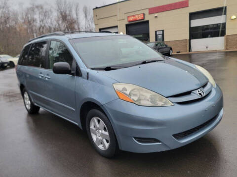 2006 Toyota Sienna