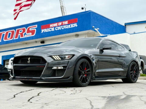 2020 Ford Mustang for sale at Discount Motors in Pueblo CO