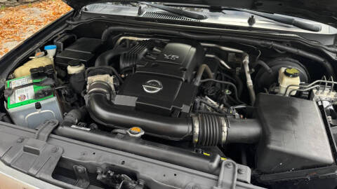 2015 Nissan Frontier