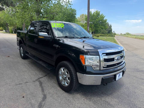 2013 Ford F-150