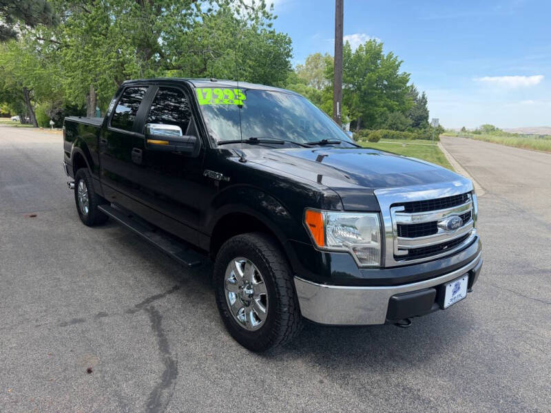 2013 Ford F-150