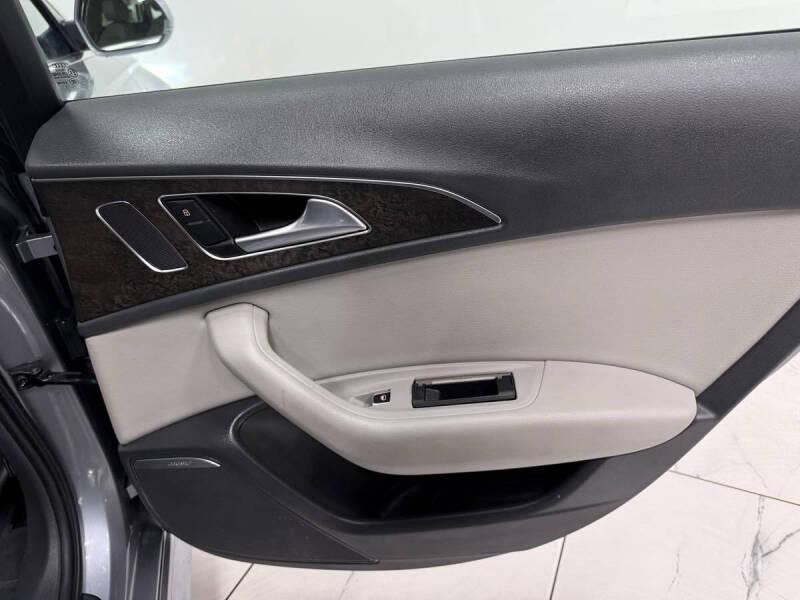 2017 Audi A6 3.0T quattro Premium Plus