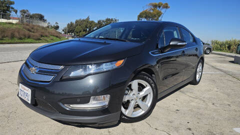 2014 Chevrolet Volt for sale at L.A. Vice Motors in San Pedro CA