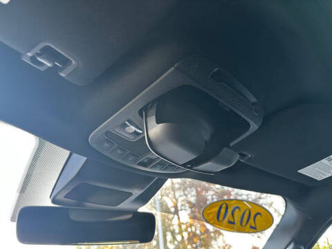 2020 Lincoln Navigator L Reserve