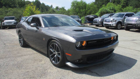 2015 Dodge Challenger R/T Scat Pack
