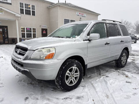 2005 Honda Pilot EX-L