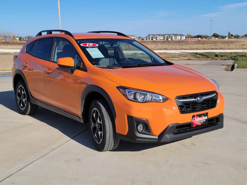 2019 Subaru Crosstrek Premium photo 2