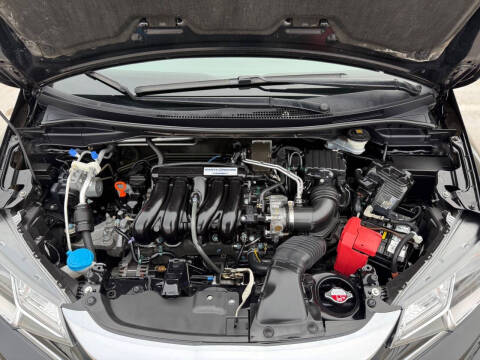 2018 Honda Fit EX