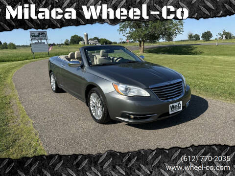 2011 Chrysler 200 Limited